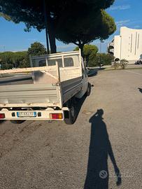 Peugeot boxer 7 posti cassonato