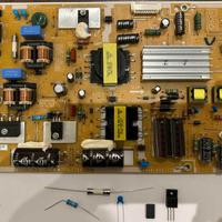 KIT RIPARAZIONE Scheda Alimentazione TV SAMSUNG