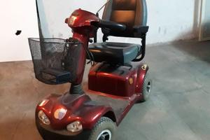 Scooter Astro Magicsan