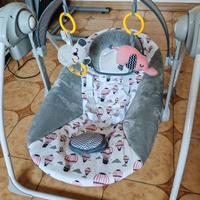 Sdraietta - dondolo kinderkraft