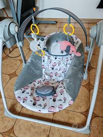 Sdraietta - dondolo kinderkraft