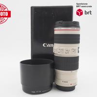 Canon EF 70-200 F4 L IS USM (Canon)
