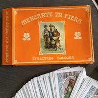 carte mercante in fiera 