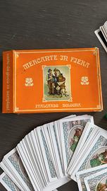 carte mercante in fiera 