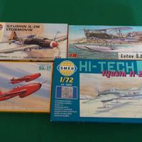 AEREI RUSSIA DA COSTRUIRE RIBASSO