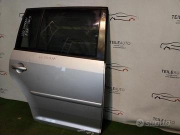PORTIERA POSTERIORE DESTRA VOLKSWAGEN Touran 2° S