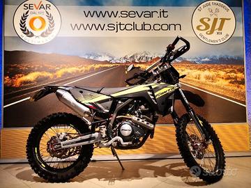 Fantic Motor XEF 125 Performance