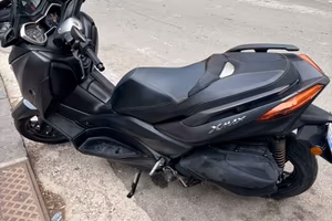 Scooter xmax