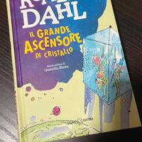 Roald Dahl - Il Grande Ascensore di Cristallo