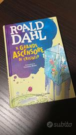 Roald Dahl - Il Grande Ascensore di Cristallo