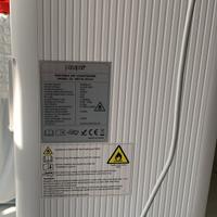Condizionatore/ deimidificatore portatile Pasapair