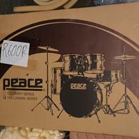 Batteria Peace Vulcanian per bambino