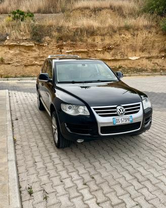 Touareg 3.0 v6