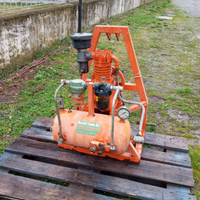 Compressore per potatura