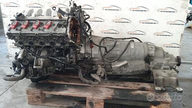 Motore Audi A6 S6 v10 codice BXA