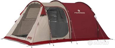 Tenda da campeggio Ferrino Luna 5 Deluxe