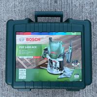 Fresa Bosch pof 1400 ace