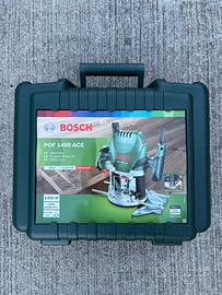 Fresa Bosch pof 1400 ace