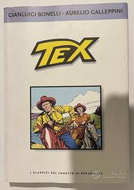 Tex - I classici del fumetto di Repubblica