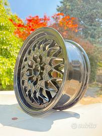 4 Cerchi BBS Ford Escort NUOVI!