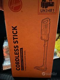 Aspirapolvere senza filo Hoover