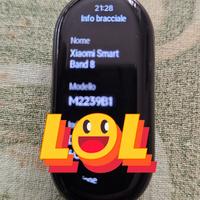 Xiaomi Miband 8