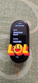 Xiaomi Miband 8