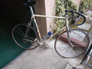 Bicicletta corsa ANSELMO anni '60