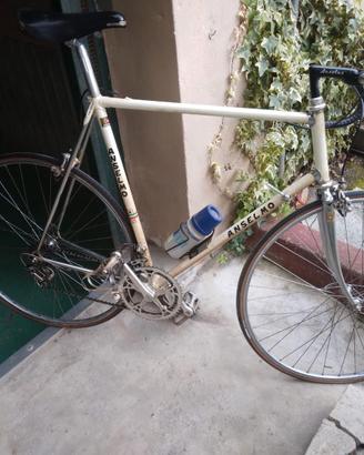 Bicicletta corsa ANSELMO anni '60