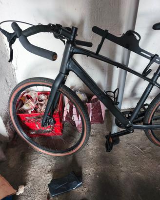 Bicicletta Trek dual sport 2 gen 5  taglia M 