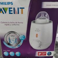 scalda biberon avent