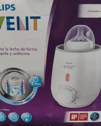 scalda biberon avent
