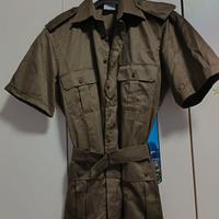 Camicia Esercito Italiano anni '90.