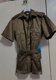 Camicia Esercito Italiano anni '90.