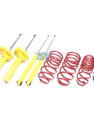 SOSPENSIONE SPORTIVA PER PEUGEOT 406 10 1995-2005 