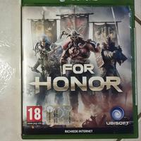 For Honor Xbox One 