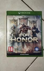 For Honor Xbox One 