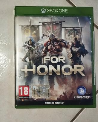 For Honor Xbox One 