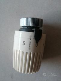 valvole termostatiche caleffi