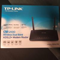 Modem-Router TP-Link Archer D50