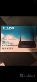 Modem-Router TP-Link Archer D50