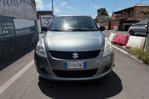 suzuki swift 2011