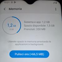 Samsung Galaxy A20