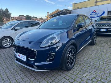 Ford Puma 1.0 ecoboost Titanium s&s 125cv