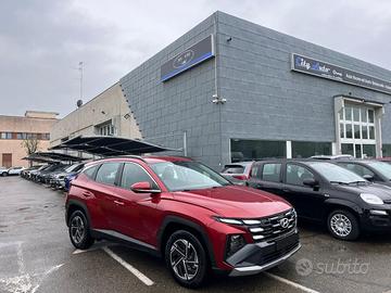 HYUNDAI Tucson 1.6 CRDI 48V DCT X tech Km 0