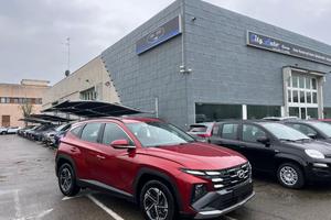 HYUNDAI Tucson 1.6 CRDI 48V DCT X tech Km 0
