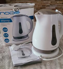 NODIS WARMY17 BOLLITORE 1.7LT BIANCO