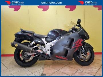 SUZUKI GSX 1300 R Hayabusa Garantita e Finanziab