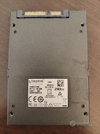 hard disk ssd Kingston 240 GB 