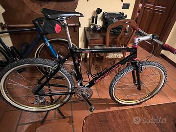 MTB CANNONDALE M900 XTR